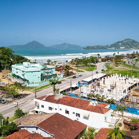Velinn Pousada Entre Praias Ubatuba Ngoại thất bức ảnh
