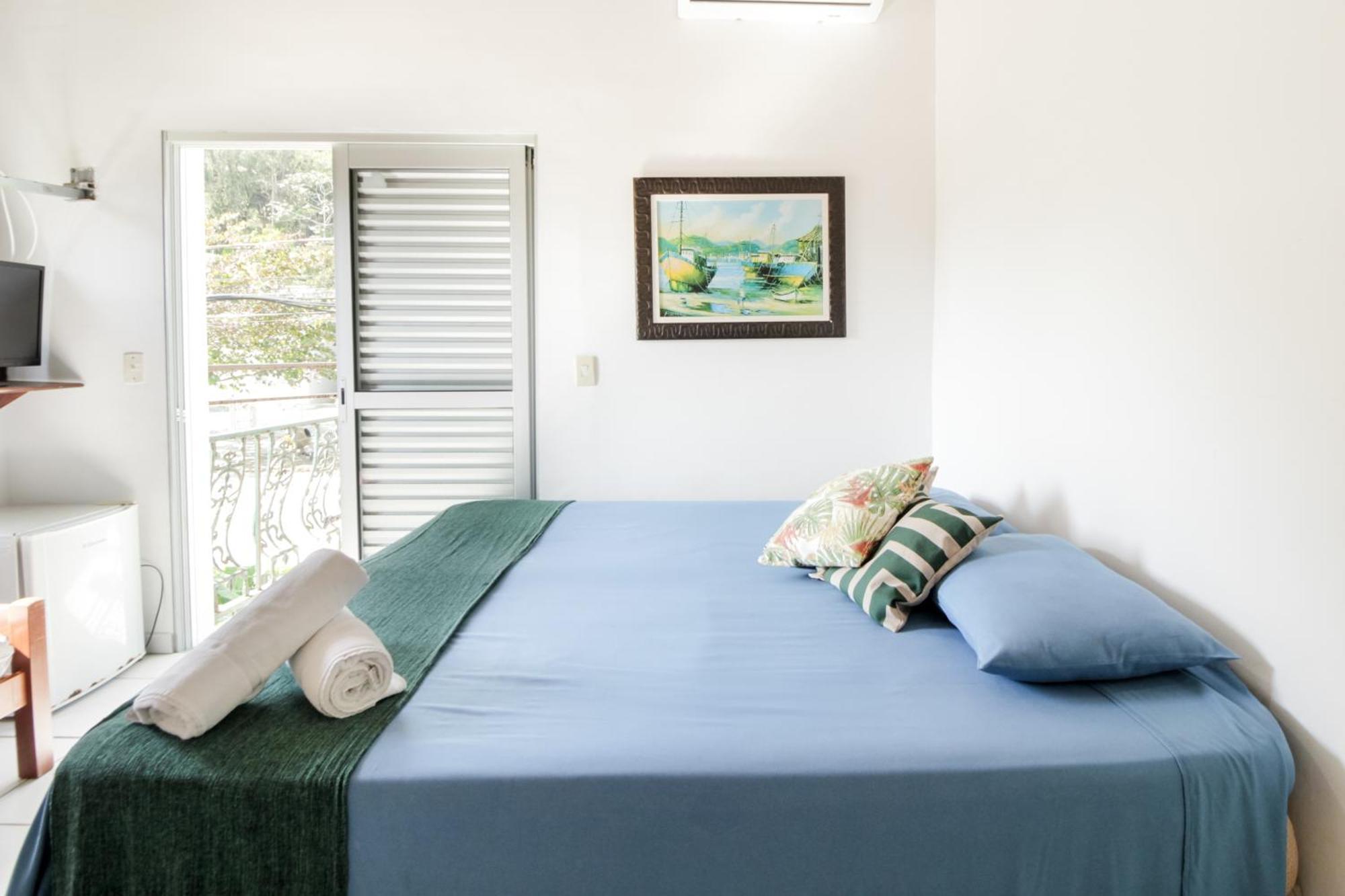 Velinn Pousada Entre Praias Ubatuba Phòng bức ảnh